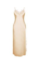 Elisabeth silk slip dress, 8 colors - Sasha La Mer