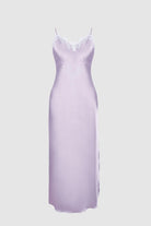 Elisabeth silk slip dress, 8 colors - Sasha La Mer
