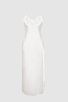 Elisabeth silk slip dress, 8 colors - Sasha La Mer