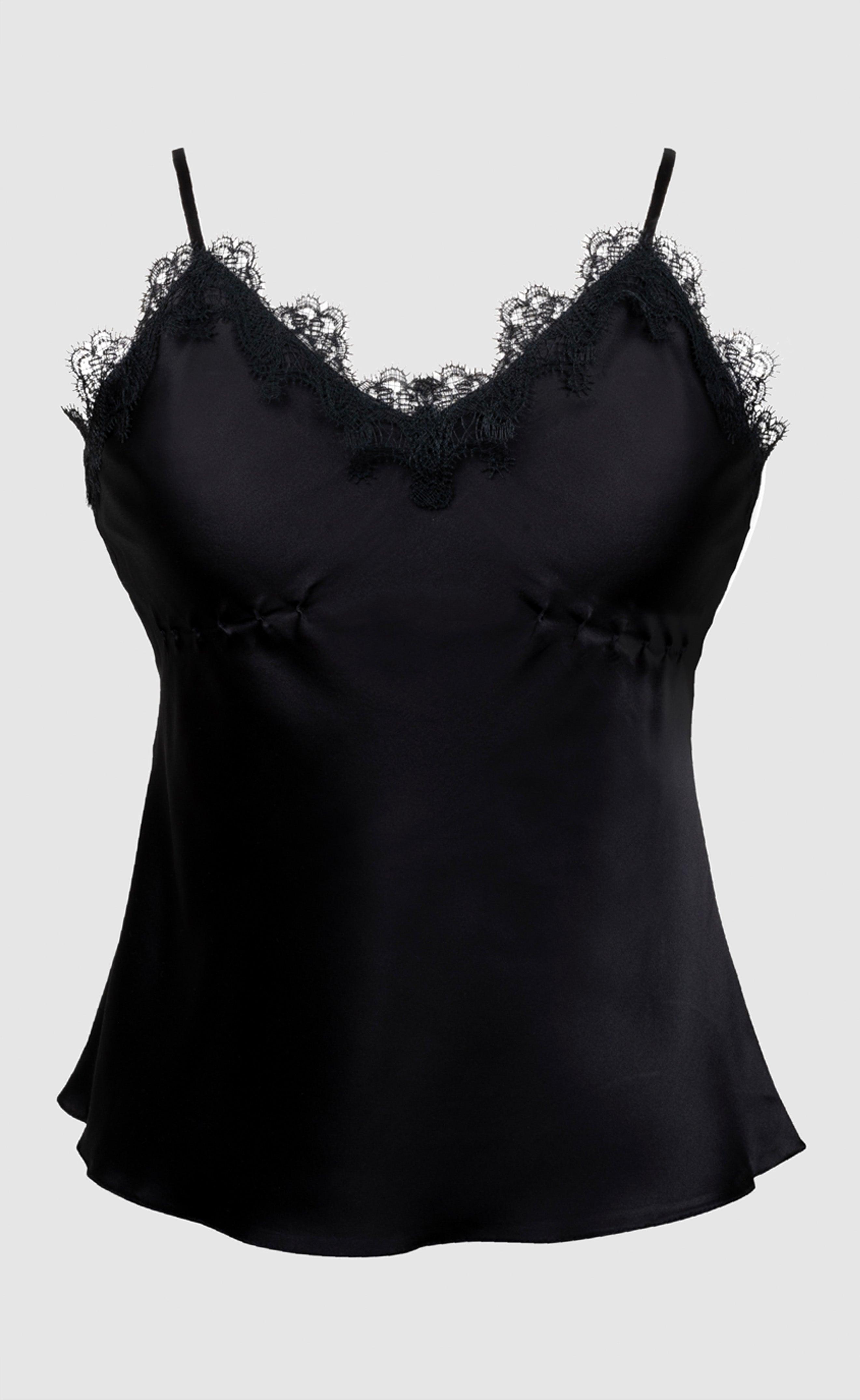 Elisabeth Top, 3 colors - Sasha La Mer