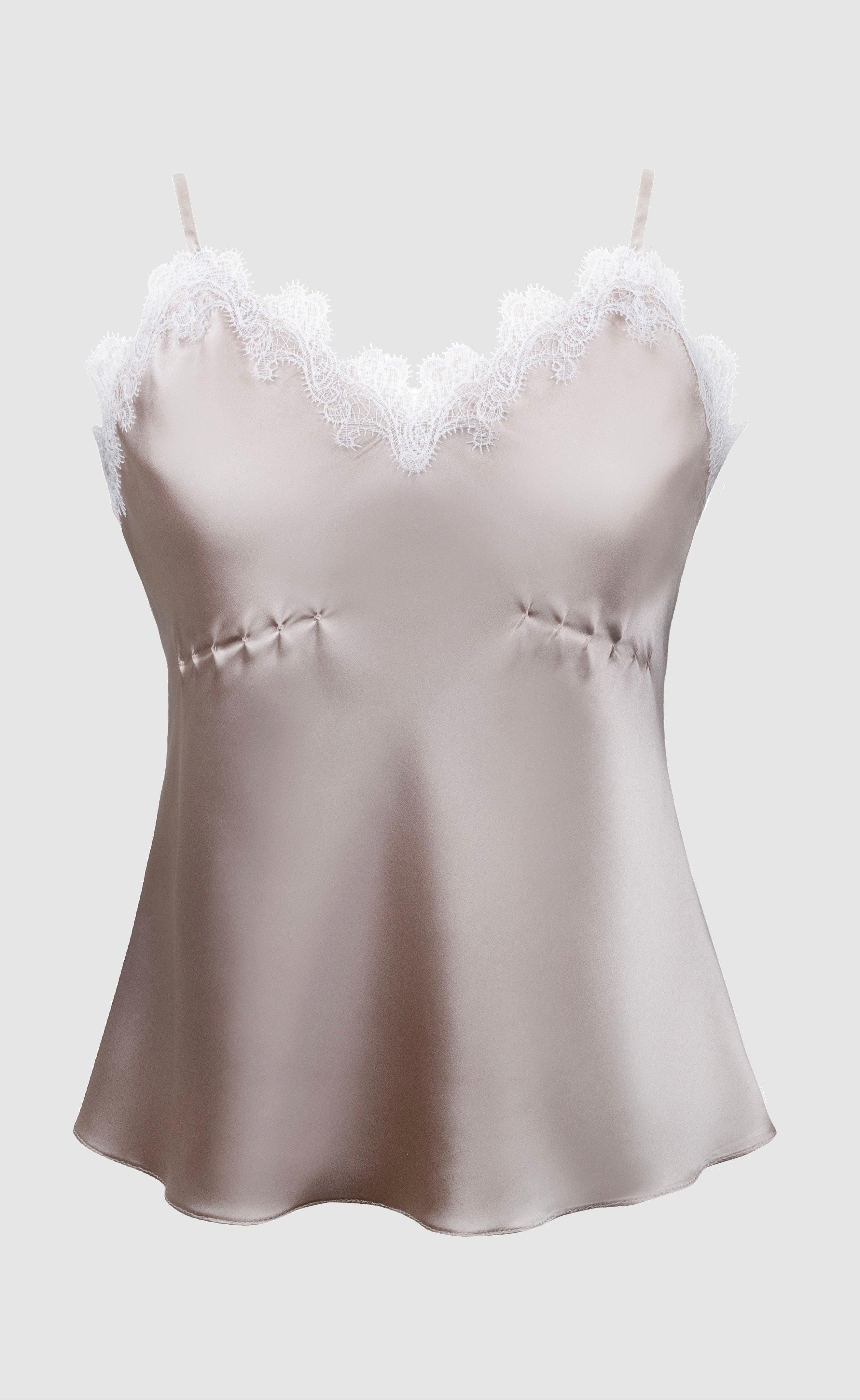 Elisabeth Top, 3 colors - Sasha La Mer