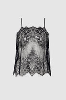 Fortuna lace Top, 4 colors - Sasha La Mer