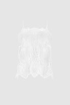 Fortuna lace Top, 4 colors - Sasha La Mer