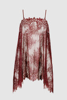 Fortuna lace Top, 4 colors - Sasha La Mer