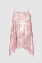 Fortuna lace Top, 4 colors - Sasha La Mer