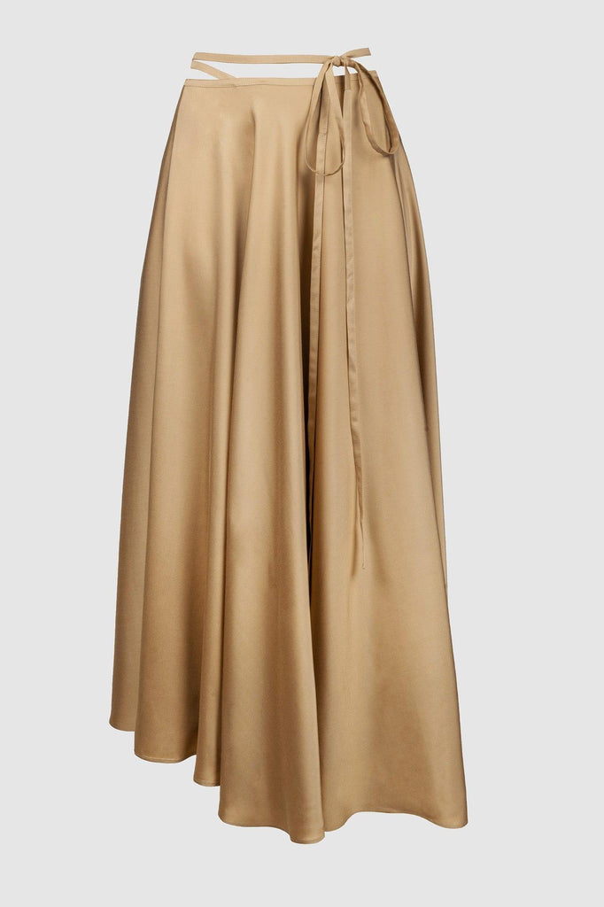 Nadia Wrap Skirt, 3 colors - Sasha La Mer