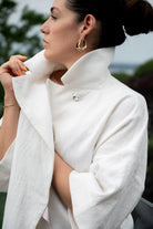 Natti Pure Vegan Jacket, 2 colors - Sasha La Mer