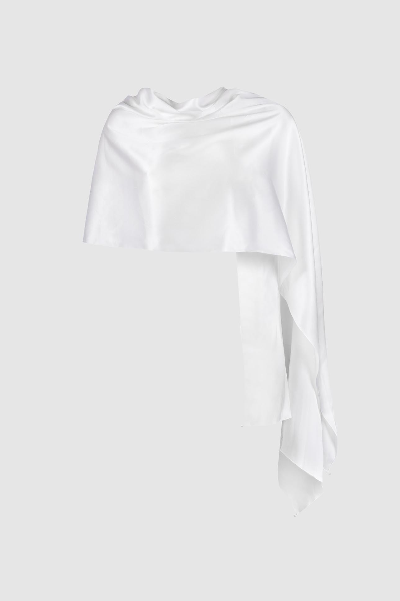 Scarves for the dresses Alexandra and Beatrice - Sasha La Mer