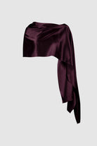Scarves for the dresses Alexandra and Beatrice - Sasha La Mer