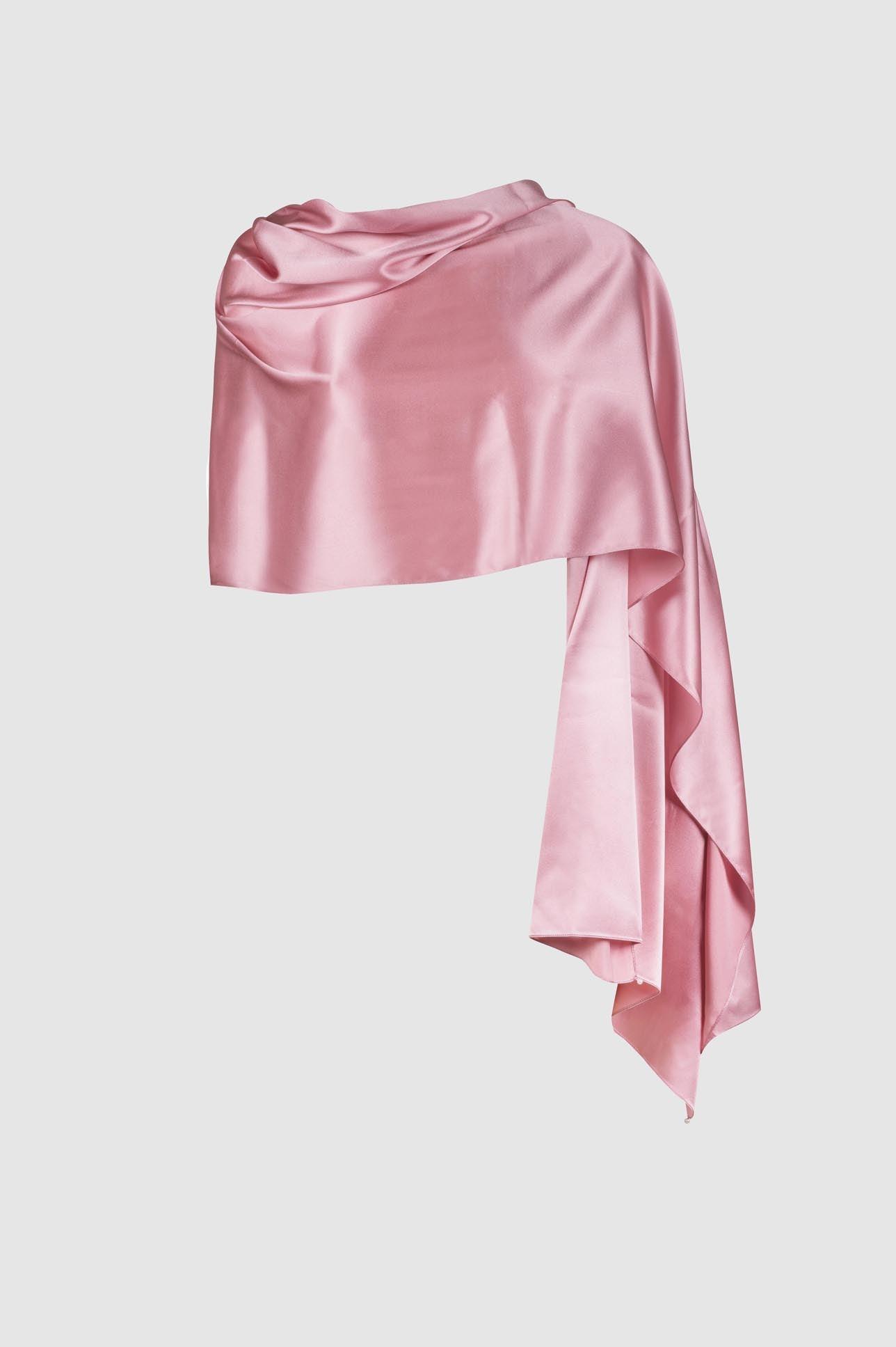 Scarves for the dresses Alexandra and Beatrice - Sasha La Mer