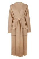 Tiffany, Merino Wool Cardigan, 5 colors - Sasha La Mer