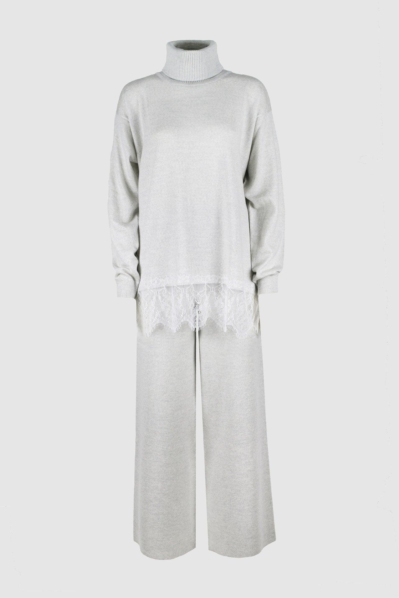 Victoria Merino Wool Set, 4 colors - Sasha La Mer