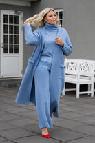 Victoria Merino Wool Set, 4 colors - Sasha La Mer