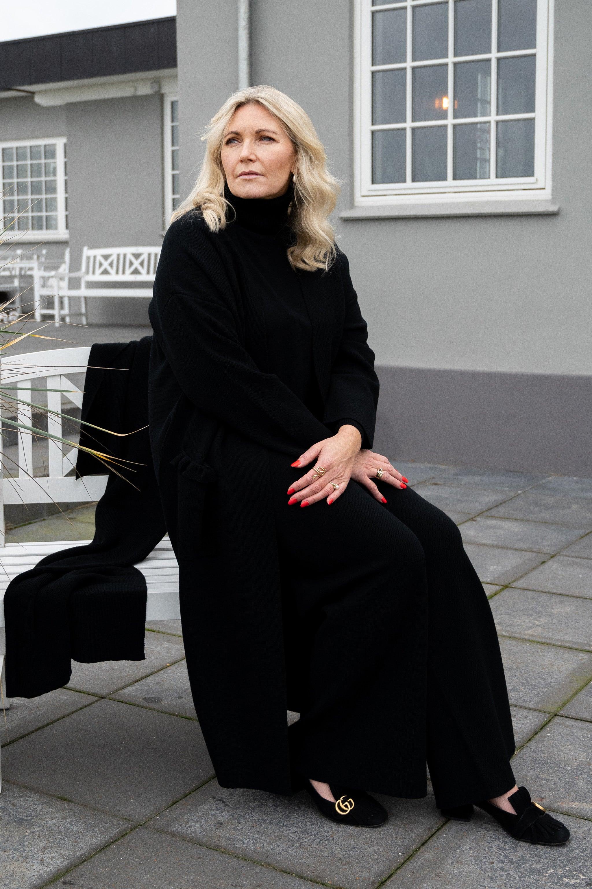 Victoria Merino Wool Set, 4 colors - Sasha La Mer