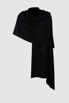 Victoria Merino Wool Tippet, 6 colors - Sasha La Mer