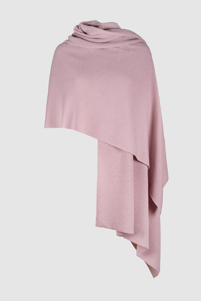 Victoria Merino Wool Tippet, 6 colors - Sasha La Mer